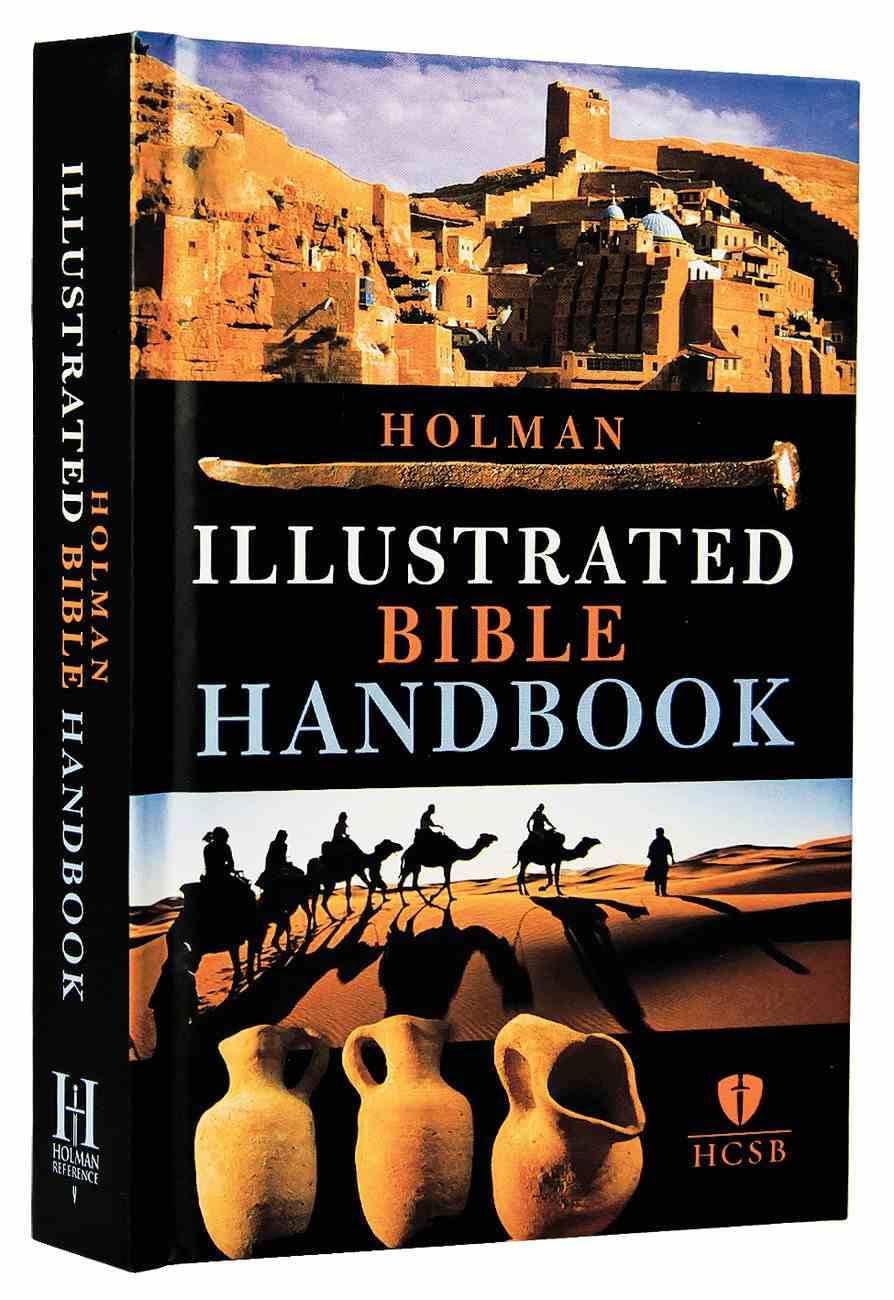 Holman Illustrated Bible Handbook,New