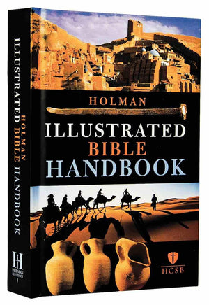 Holman Illustrated Bible Handbook,Used