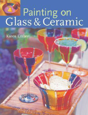 Painting on Glass & Ceramic,Used