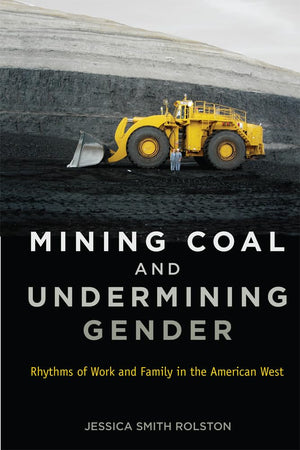 Mining Coal And Undermining Gender: Rhythms Of Work And Family In The American West,Used