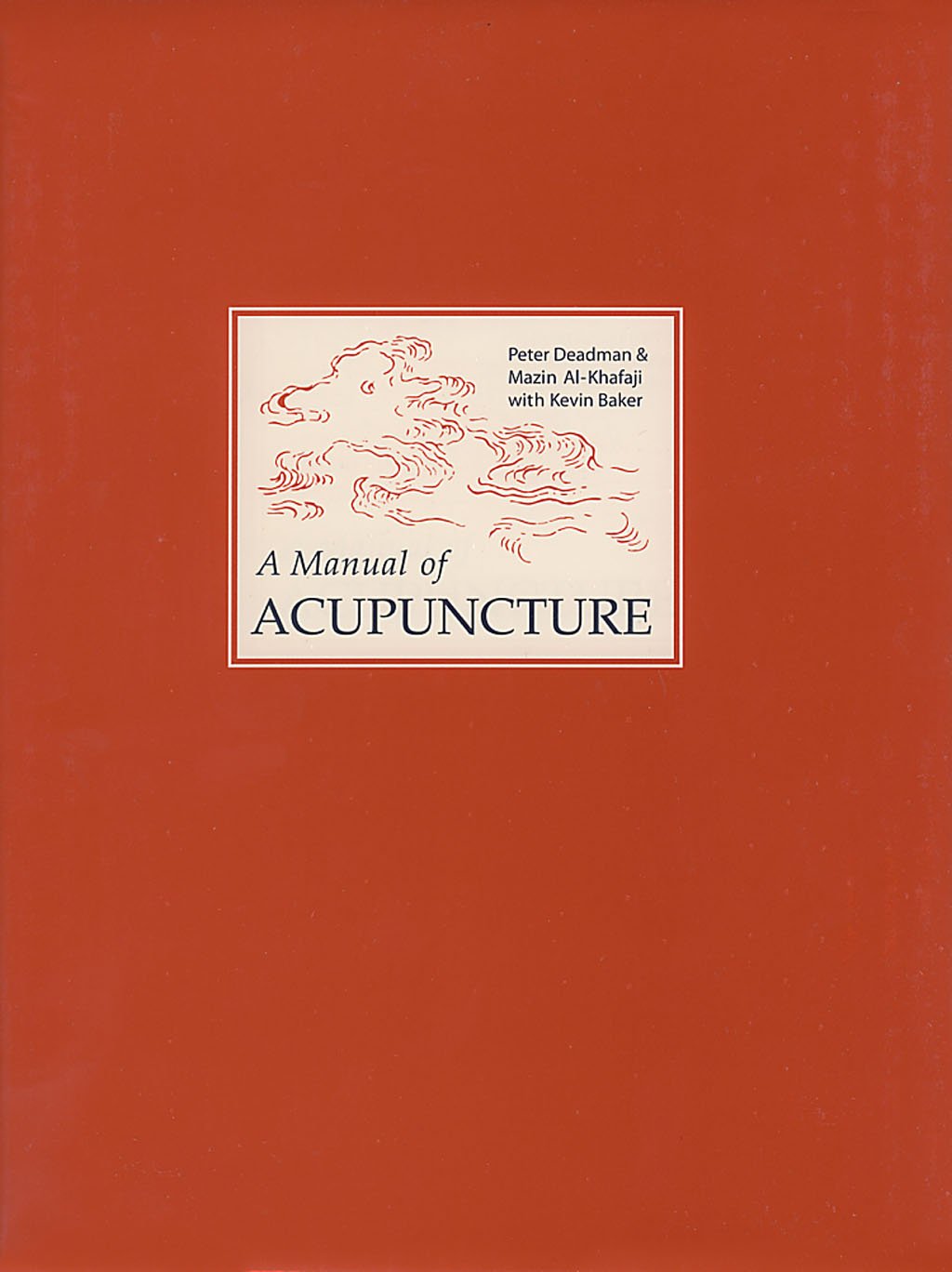 A Manual Of Acupuncture