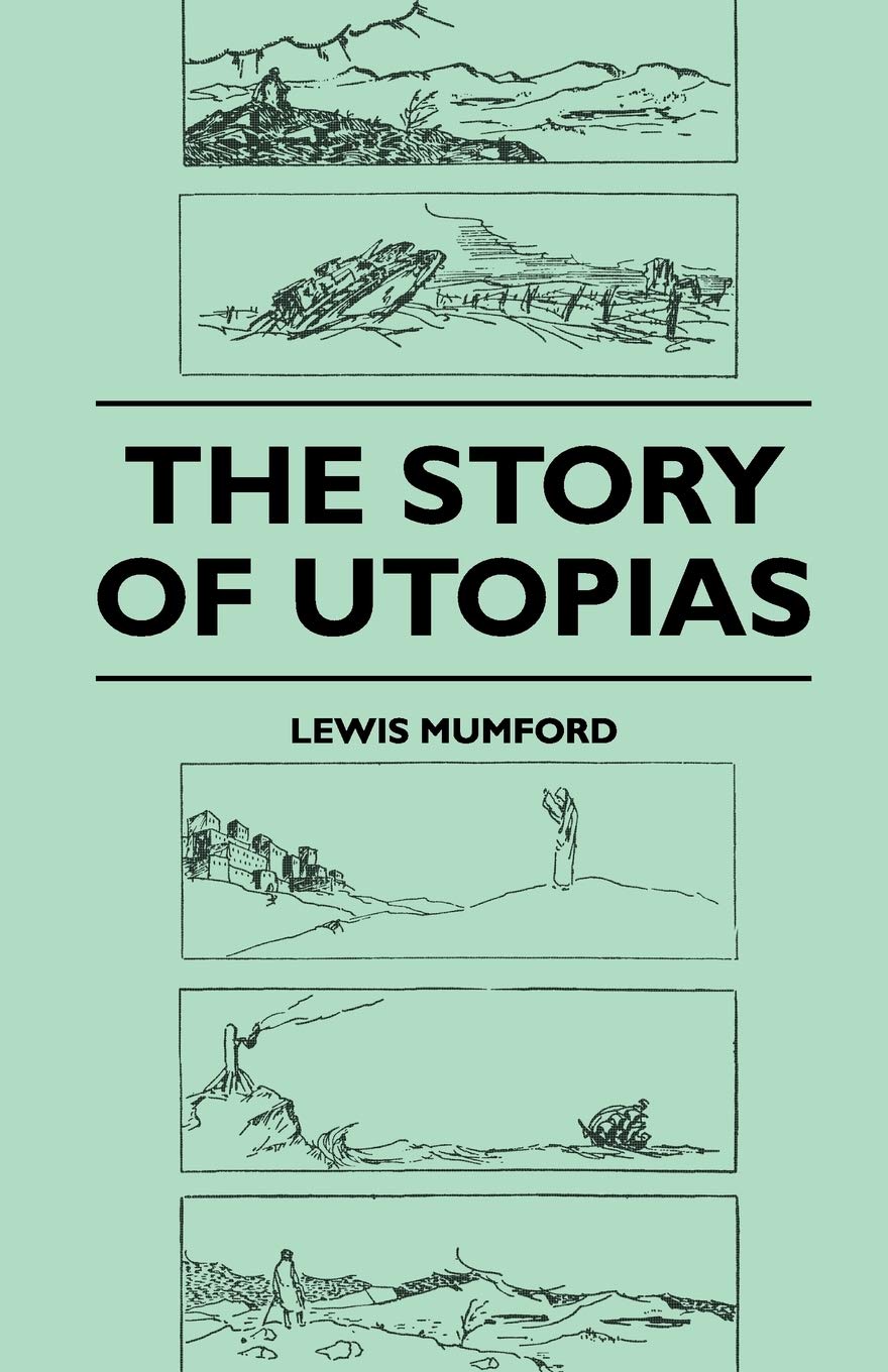 The Story Of Utopias,Used
