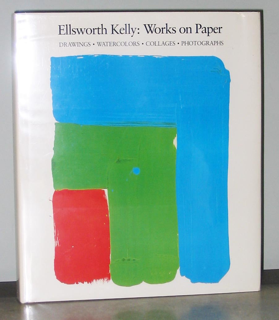 Ellsworth Kelly: Works on Paper,Used