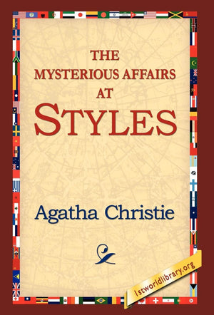 The Mysterious Affair at Styles (Hercule Poirot Mysteries),Used