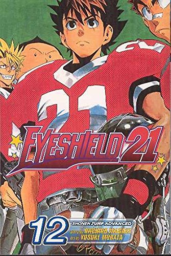 Eyeshield 21, Volume 12,Used