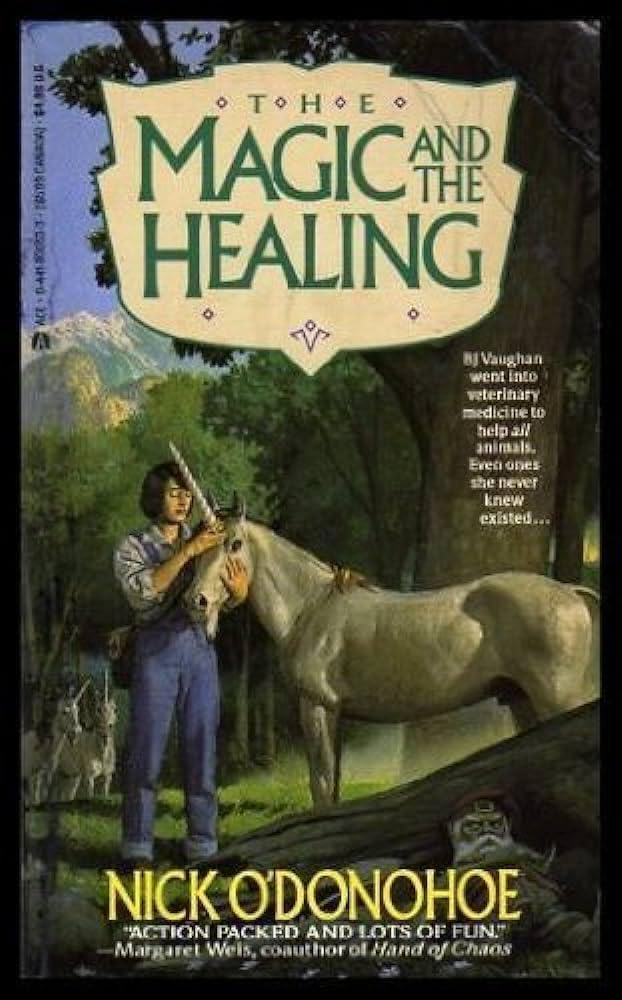 The Magic And The Healing,Used