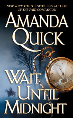 Wait Until Midnight (Jove Historical Romance),Used