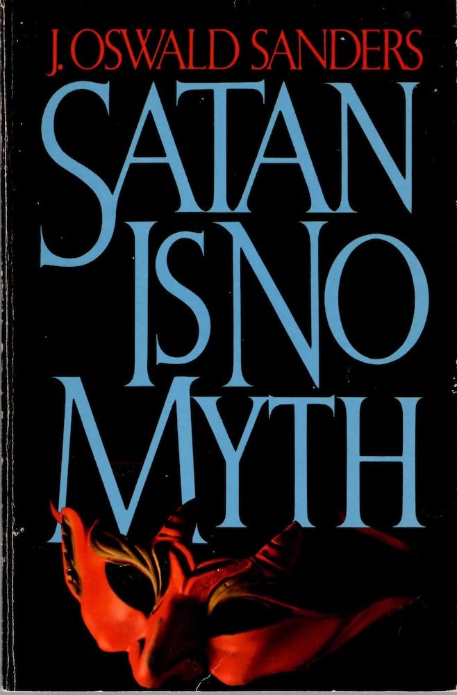 Satan Is No Myth,Used