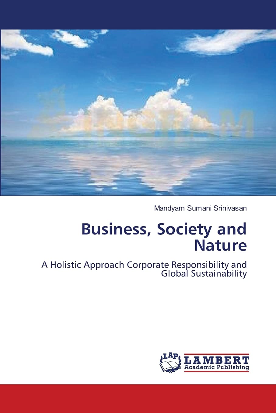 Business, Society and Nature: A Holistic Approach Corporate Responsibility and Global Sustainability,Used