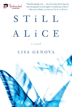 Still Alice: 10Th Anniversary Target Book Club Edition,Used