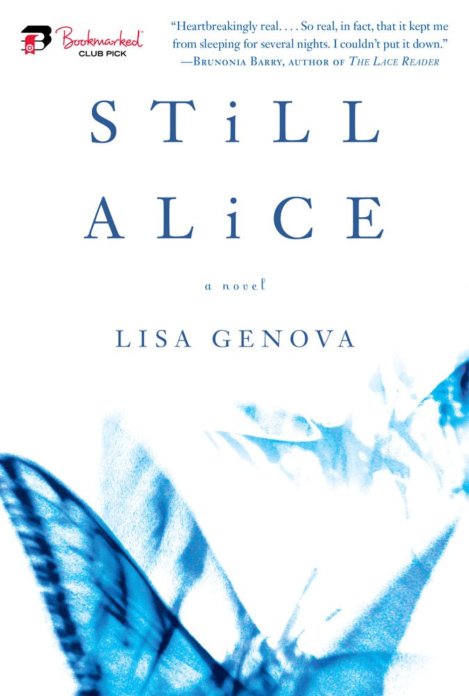 Still Alice: 10Th Anniversary Target Book Club Edition,Used
