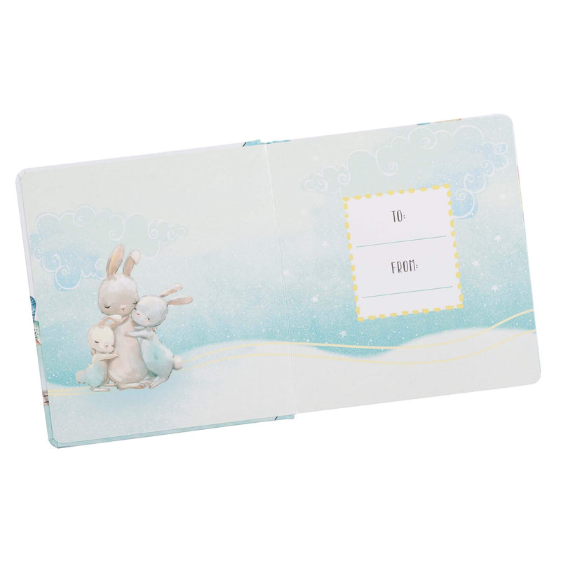 My LullaBible for Boys  Collection of 24 Lullabies for Baby Boys with Scripture  Padded Hardcover Gift Book for Parents, Ages 0,Used