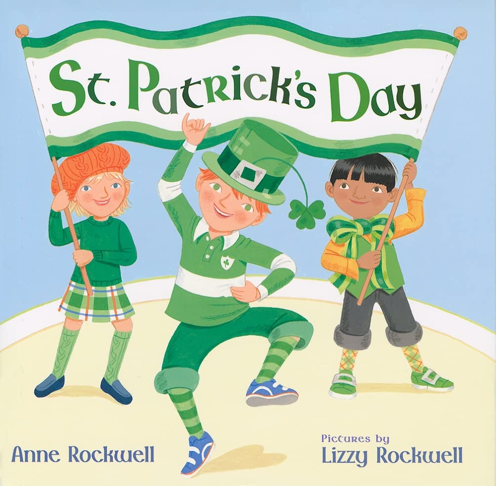St. Patrick'S Day,New