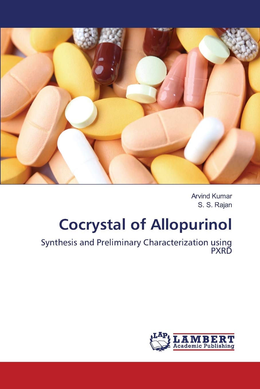 Cocrystal of Allopurinol: Synthesis and Preliminary Characterization using PXRD,Used