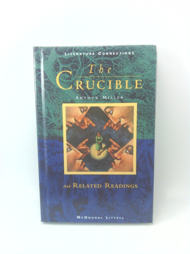 The Crucible and Related Readings,Used