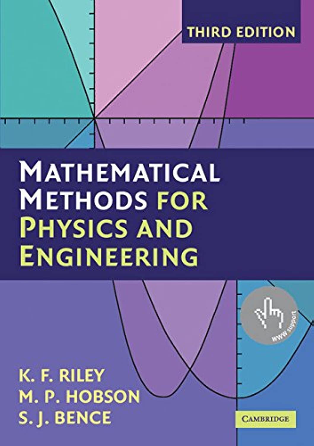 Mathematical Methods for Physics and Engineering: A Comprehensive Guide,New