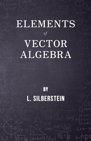 Elements Of Vector Algebra,Used