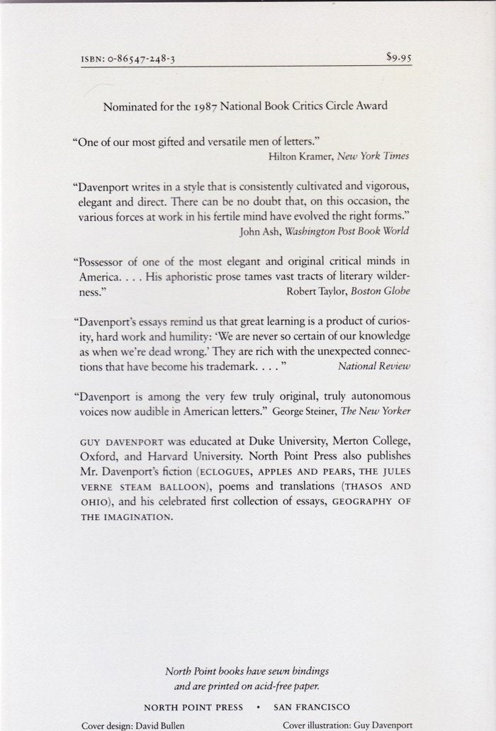 Every Force Evolves a Form: Twenty Essays,Used