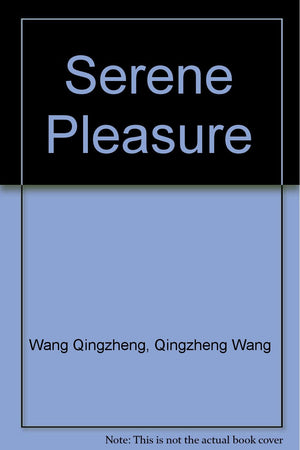 Serene Pleasure: The Jinglexuan Collection Of Chinese Ceramics-used