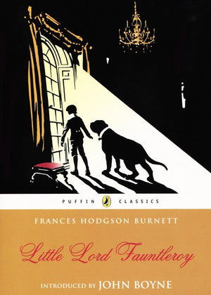 Little Lord Fauntleroy (Puffin Classics),Used