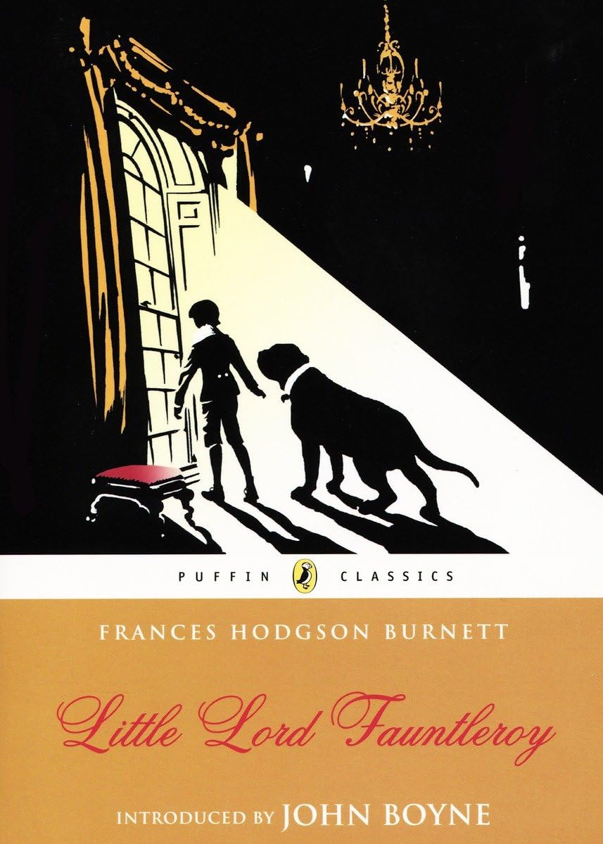 Little Lord Fauntleroy (Puffin Classics),Used