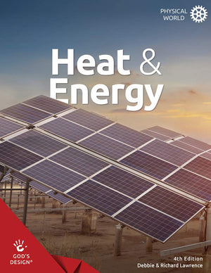 Heat & Energy (God's Design),Used