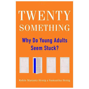 Twentysomething: Why Do Young Adults Seem Stuck?,Used