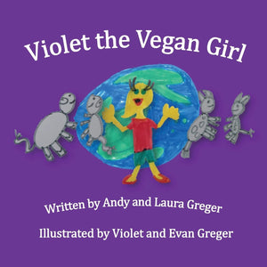 Violet the Vegan Girl,Used