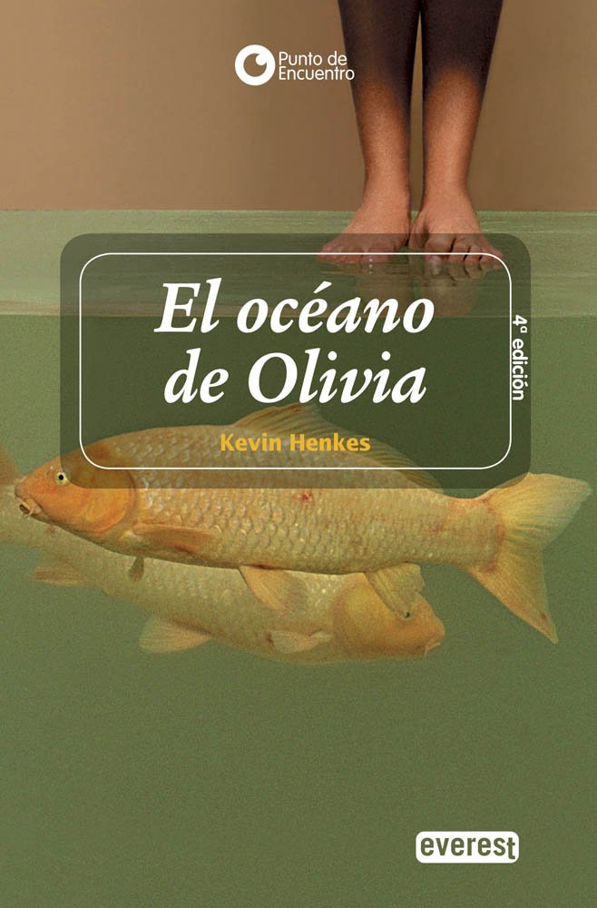 El ocano de Olivia (Punto de Encuentro / Meeting Point) (Spanish Edition),Used