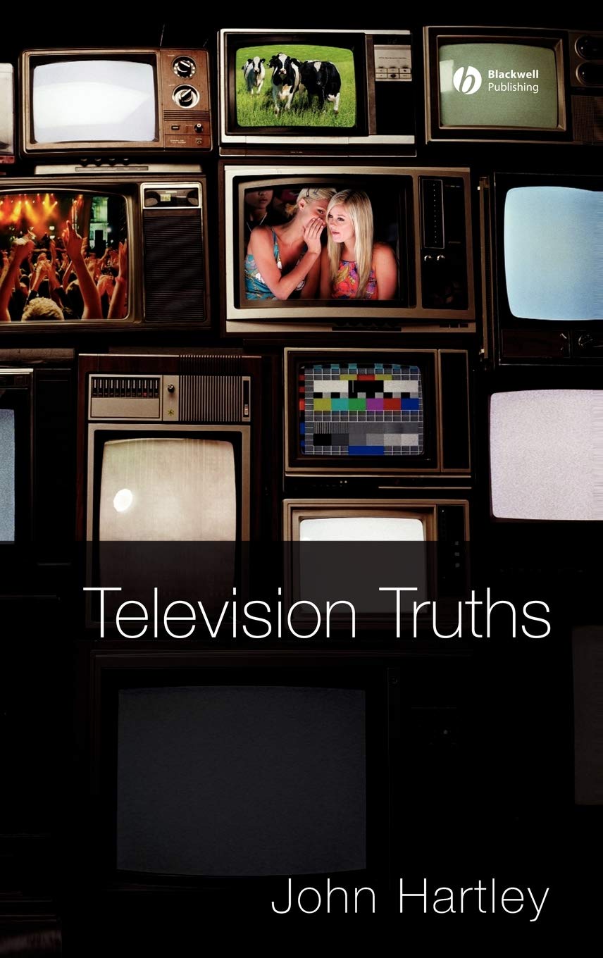 Television Truths: Forms of Knowledge in Popular Culture,Used