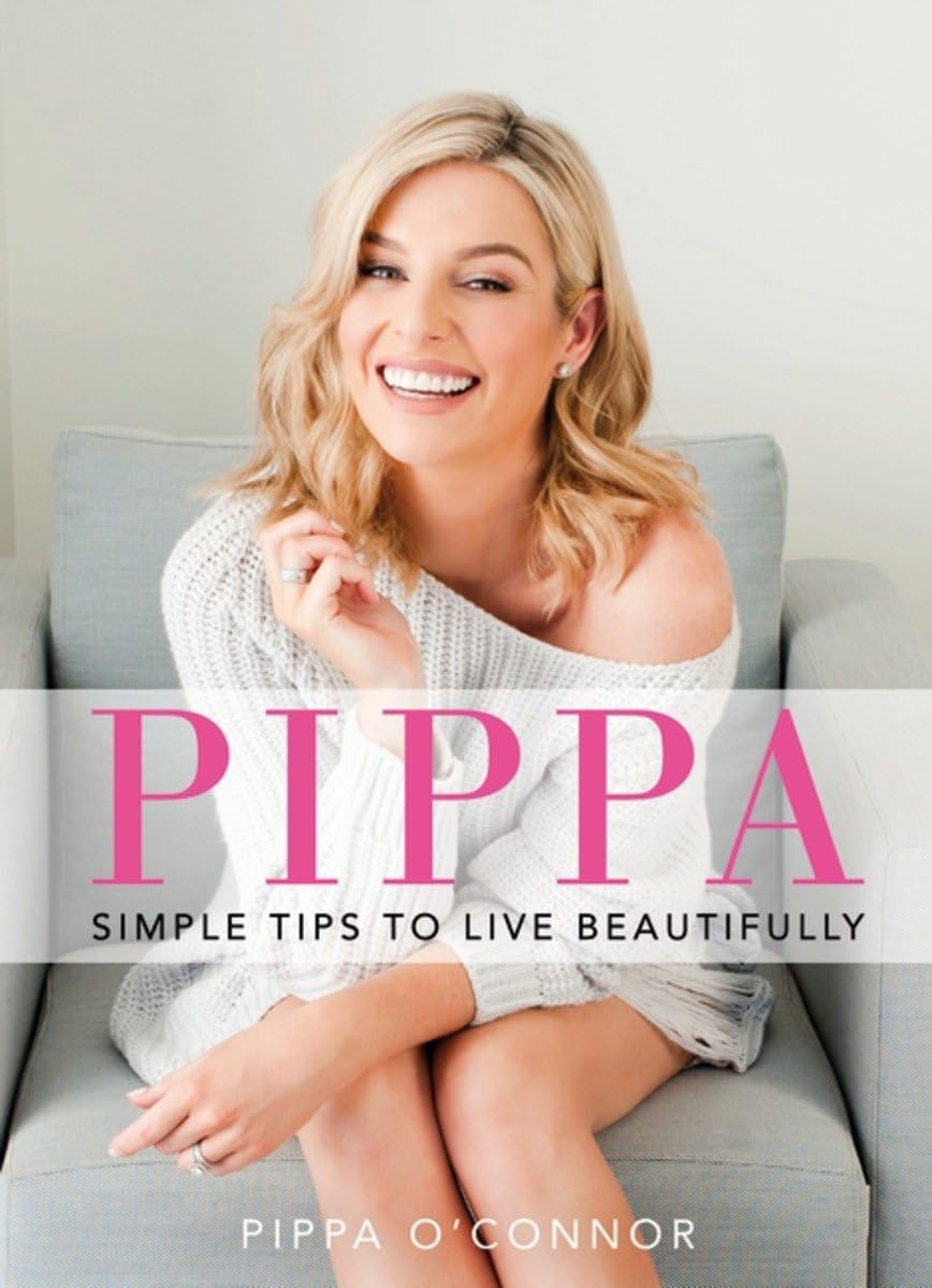 Pippa: Simple Tips to Live Beautifully,Used