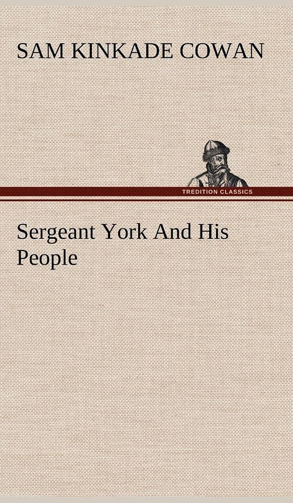 Sergeant York And His People,Used