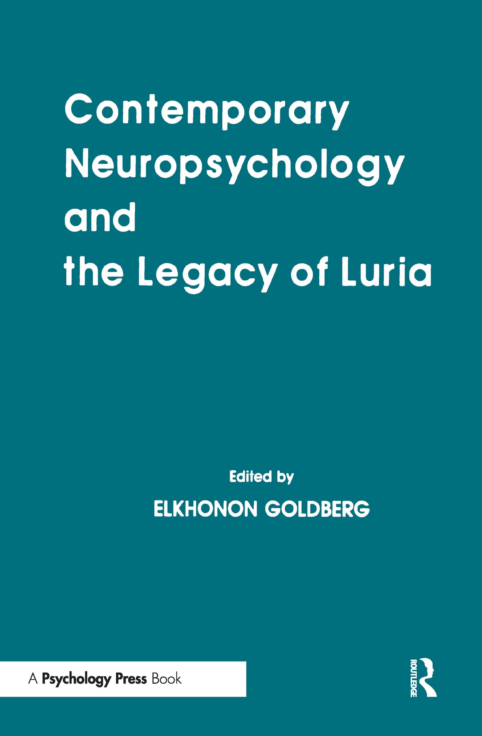 Contemporary Neuropsychology And The Legacy Of Luria (Institute For Research In Behavioral Neuroscience Series),Used