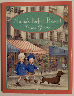 Mama's Perfect Present,Used