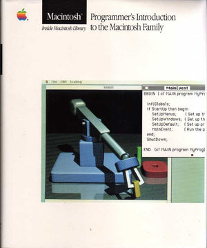 Programmer'S Introduction To The Macintosh Family