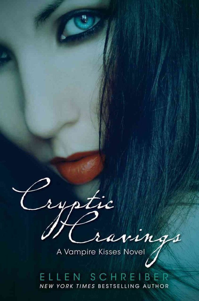 Vampire Kisses 8: Cryptic Cravings,Used