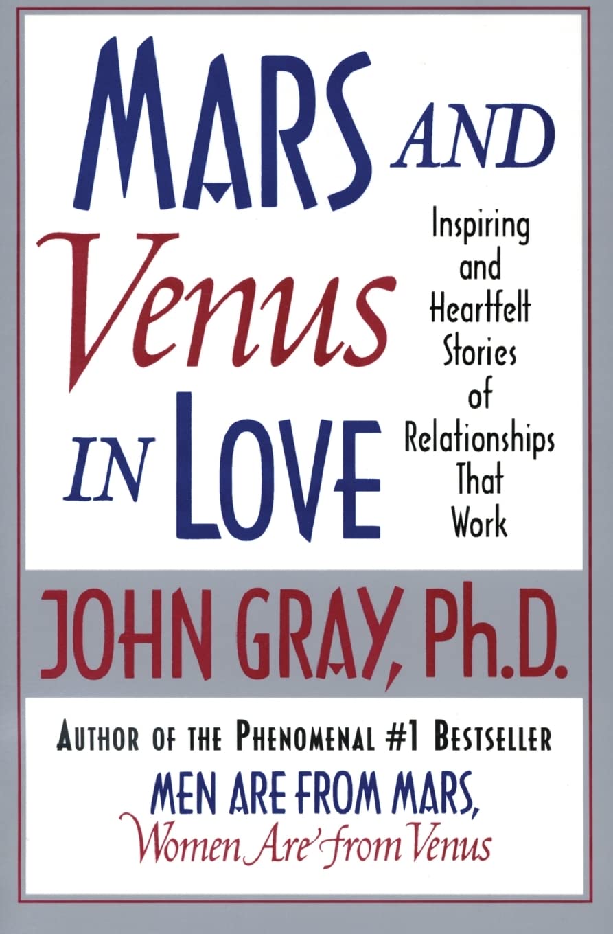 Mars and Venus in Love,Used