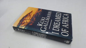 I Dreamed Of Africa,New