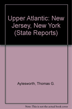 Upper Atlantic: New Jersey, New York (State Reports),Used