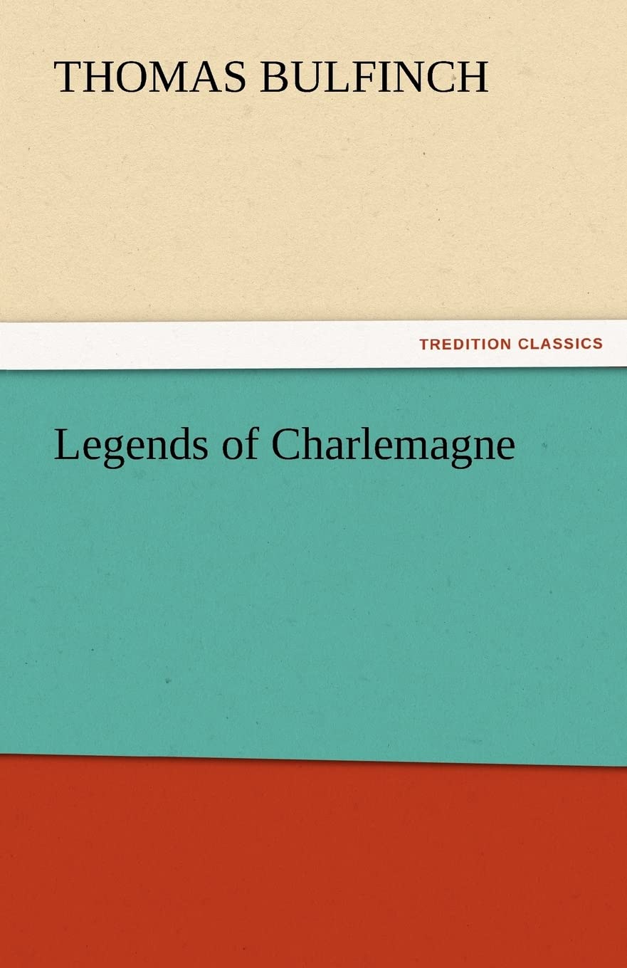 Legends of Charlemagne,Used