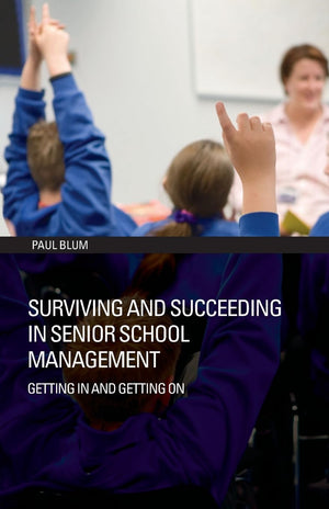Surv&Succeed In Senior School Man,New