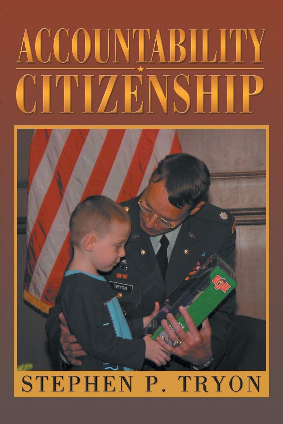 Accountability Citizenship,Used