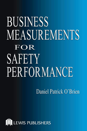 Business Measurements for Safety Performance,Used