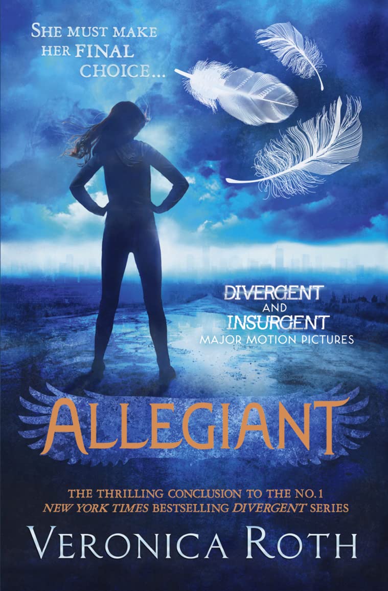 Divergent 3  Allegiant (b Format),Used