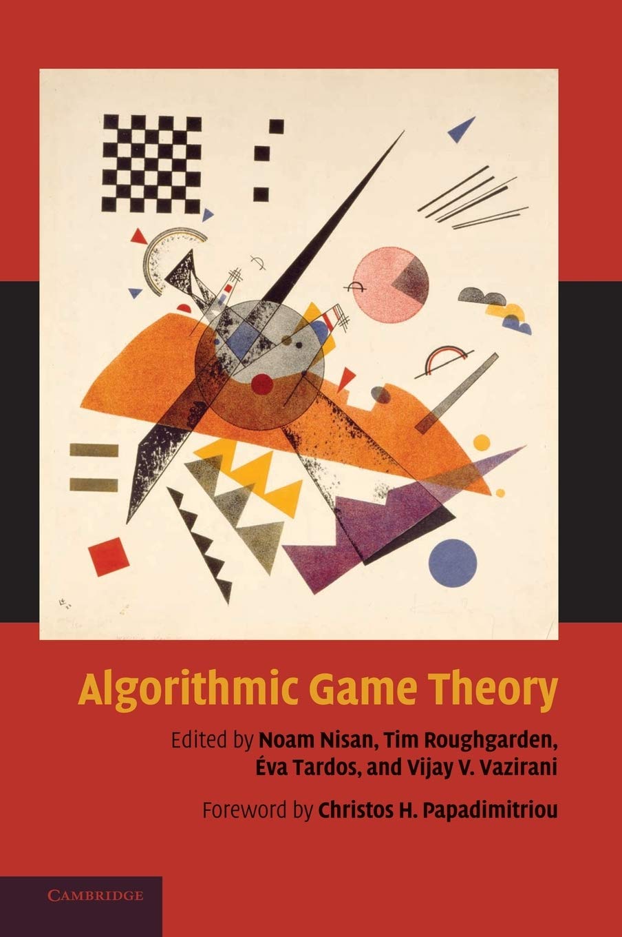 Algorithmic Game Theory,Used