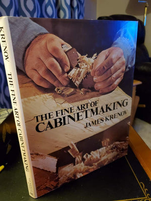The Fine Art of Cabinetmaking,Used