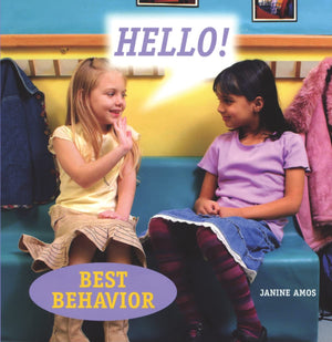 Hello! (Best Behavior),Used