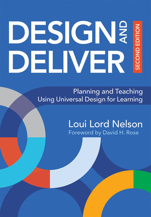 Design and Deliver: Planning and Teaching Using Universal Design for Learning,Used