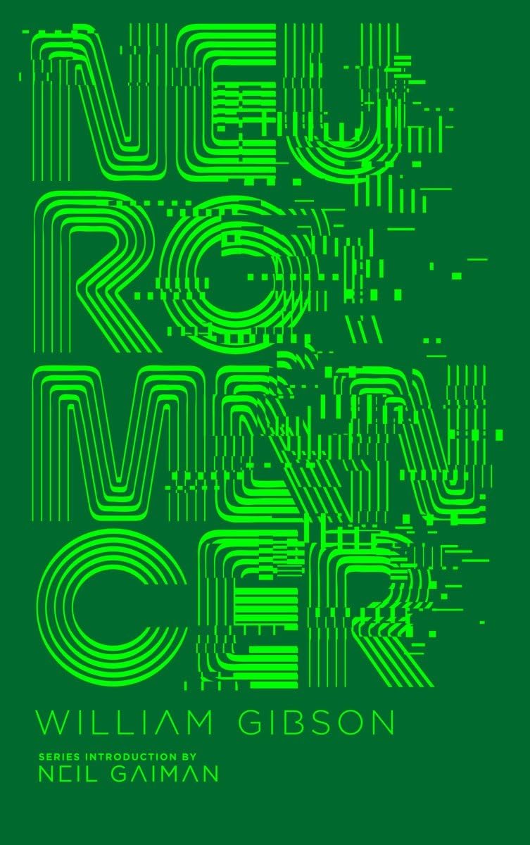 Neuromancer (Penguin Galaxy),New