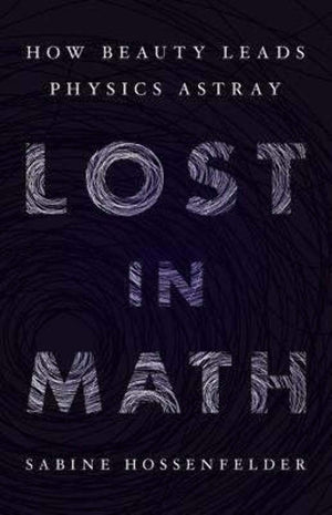 Lost In Math: How Beauty Leads Physics Astray-used